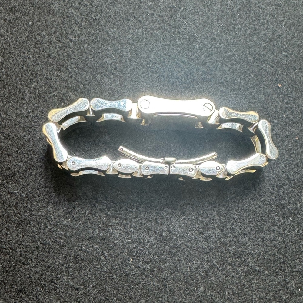 Gucci vintage Industrial vibe Swiss made authentic #2305L - Picture 8 of 12